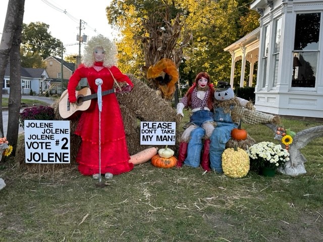 Scarecrows On Main Winners Announced