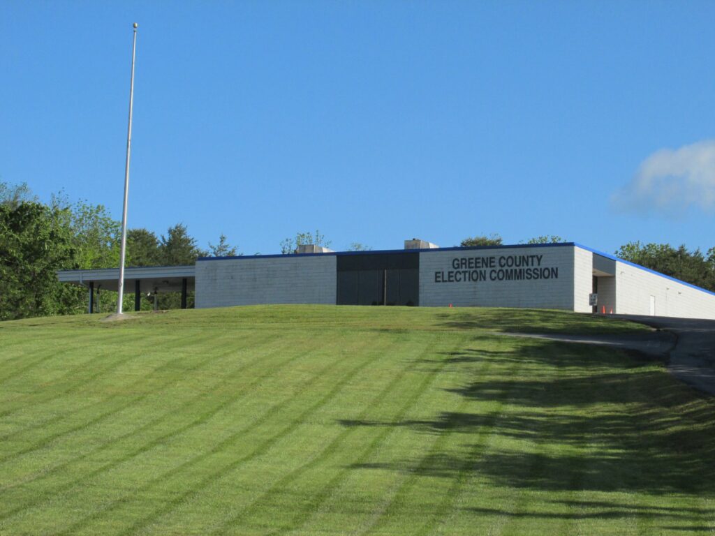 Greene County Election Commission