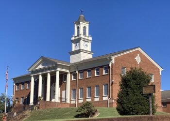Greeneville Town Hall