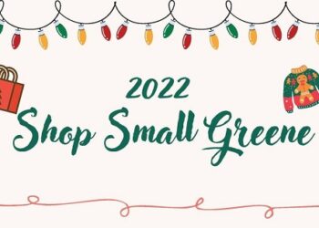 Shop Small Greene Returns November 26
