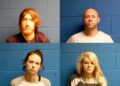 Four Arrested After Drug Investigation At Motel