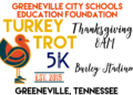 Thanksgiving Turkey Trot 5K