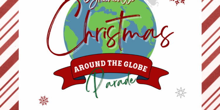 Greeneville Christmas Parade Is Sunday!
