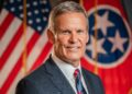Governor Bill Lee