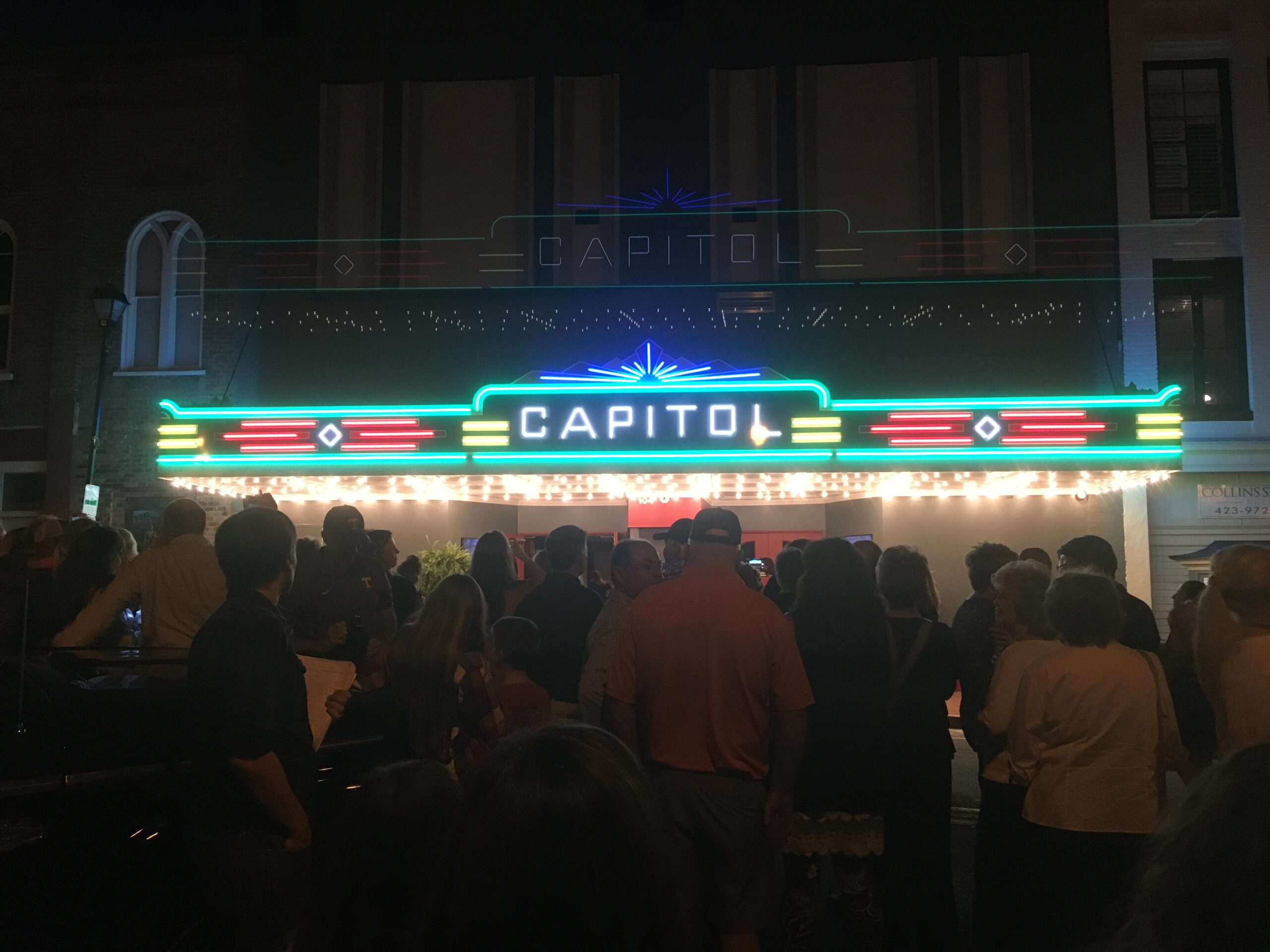 Greeneville Theatre Guild’s Production Of 1776
