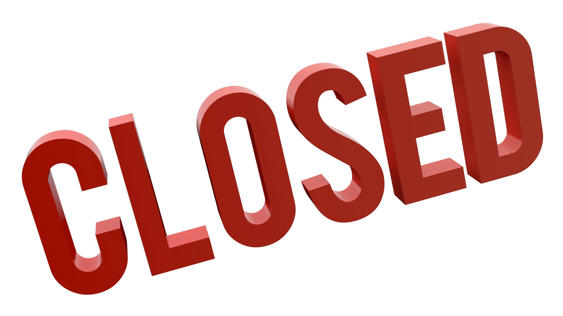 Greene County Clerk’s Office Closed