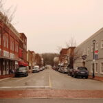 Appalachian Autumn Festival Street Closures