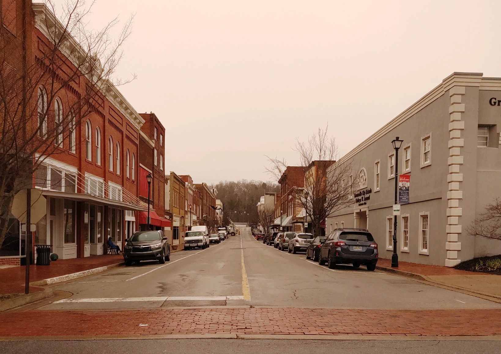Appalachian Autumn Festival Street Closures