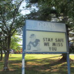 Voluntary Child Safety Seat Checkpoint At Doak Elementary