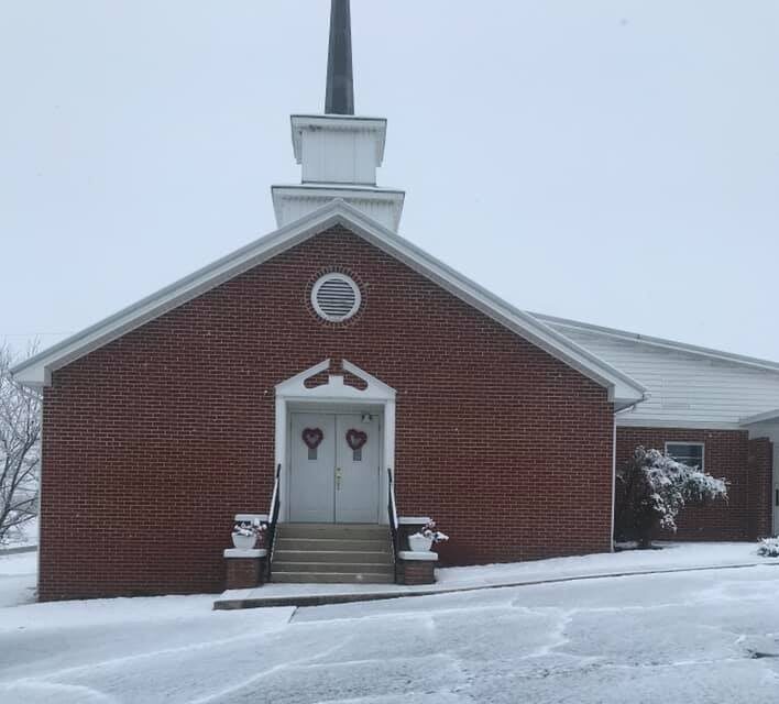 Flag Branch Church of God