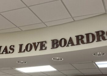 G. Thomas Love Boardroom