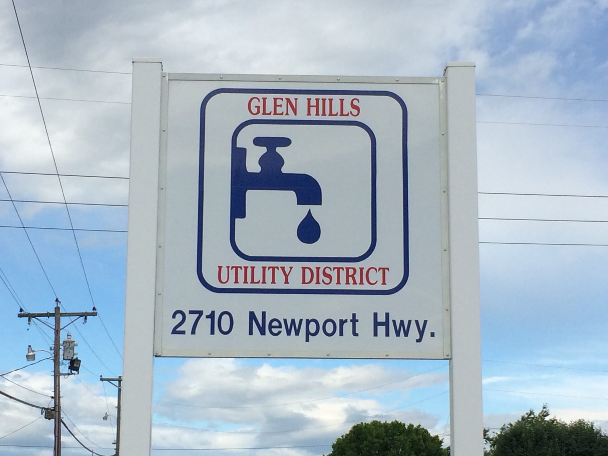 Water Outages Expected As Glen Hills Crews Work In Newport Highway Area
