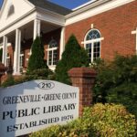 Greeneville/Greene County Public Library Closed For Memorial Day