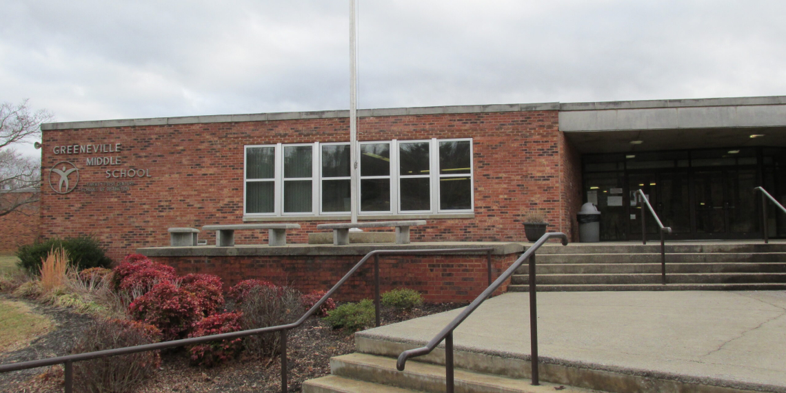 Greeneville Middle School