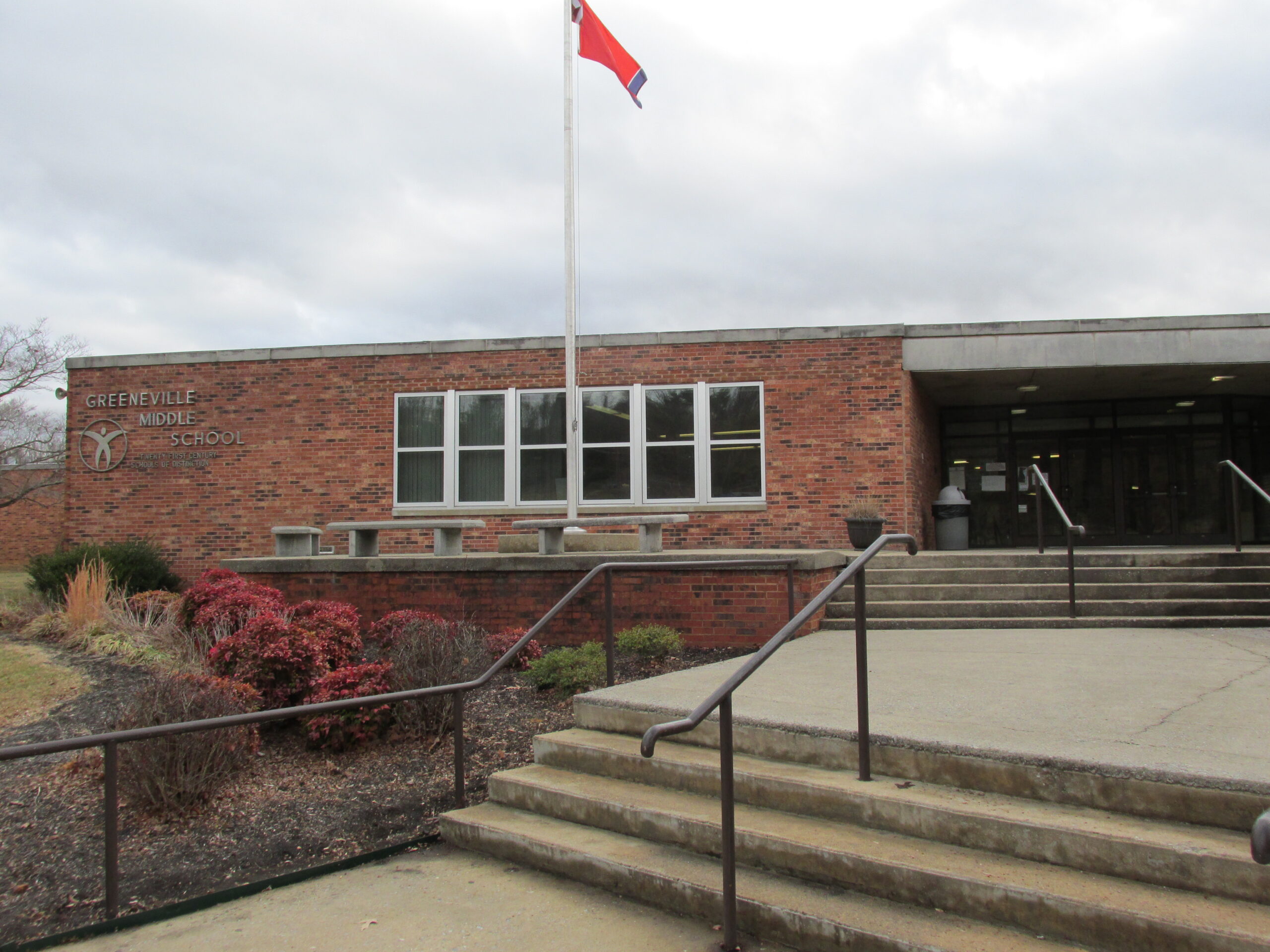 Greeneville City Schools Hold Community Meeting