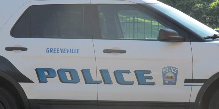 Greeneville Police