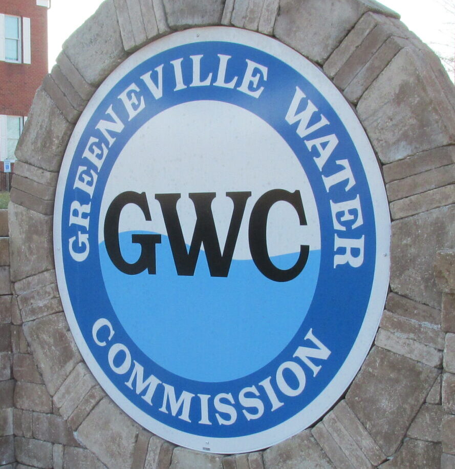 Greeneville Water Commission Maintenance Shop Tying In New Water Line On Hogan Avenue