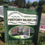 Greeneville Greene County History Museum Closed