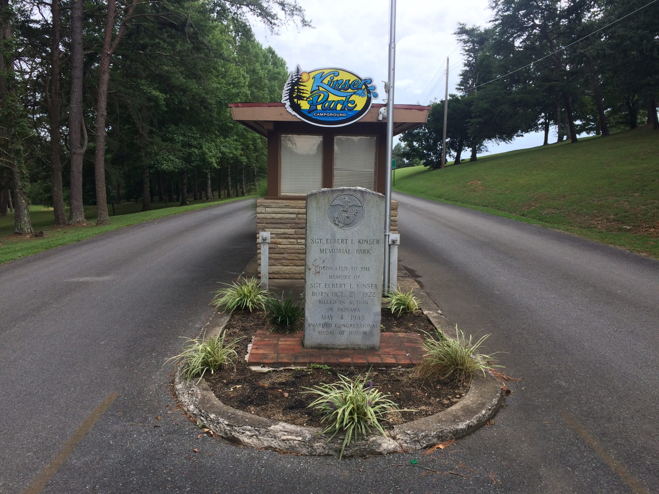 Andrew Johnson Amateur Radio Club Field Day
