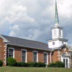 Limestone United Methodist Church Hosts Yard Sales