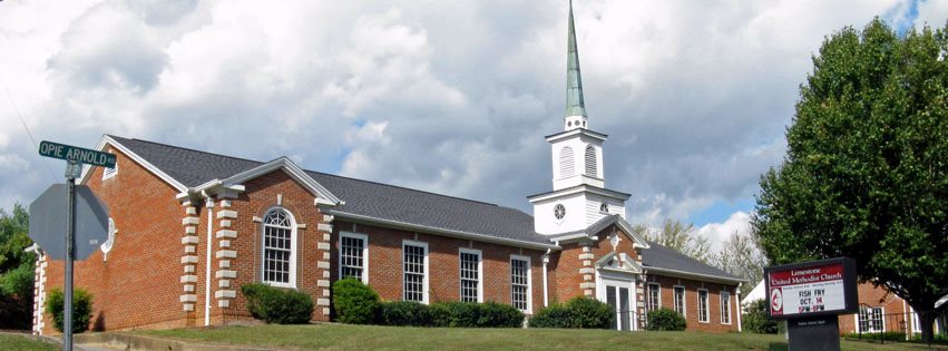 Limestone United Methodist Church Hosts Yard Sales