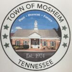 Town of Mosheim Planning Commission Meeting Canceled