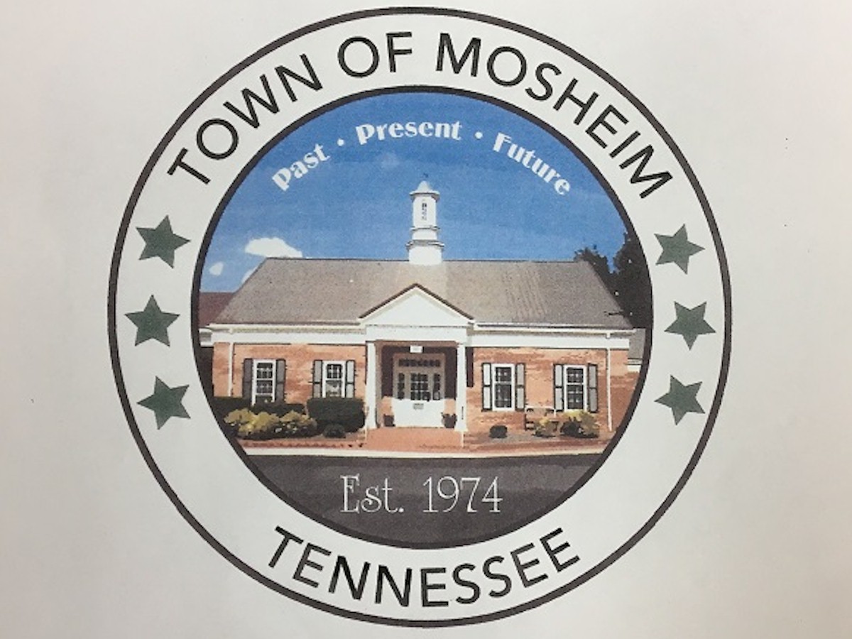 Town of Mosheim Planning Commission Meeting