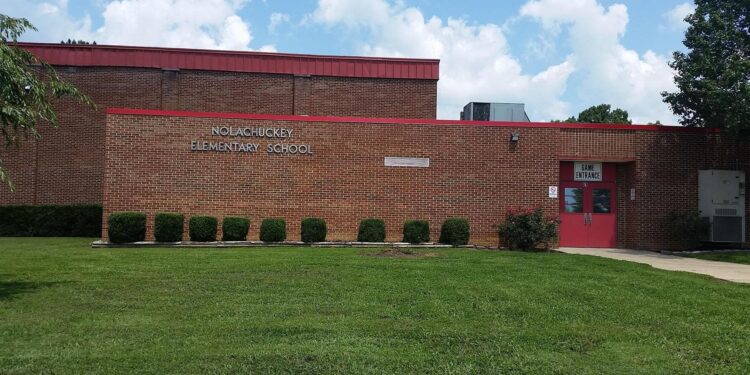 Nolachuckey Elementary School