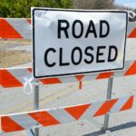 West Depot Street Closed Temporarily