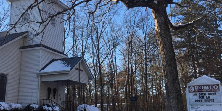 Romeo United Methodist Church