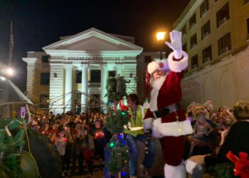 Christmas In Downtown – A Holiday Celebration