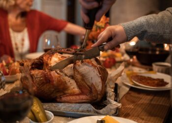 Thanksgiving Schedule