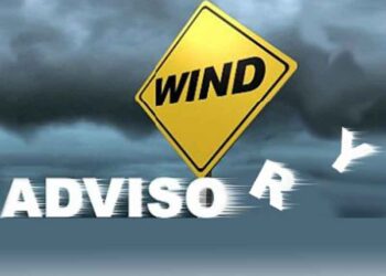 Wind Advisory