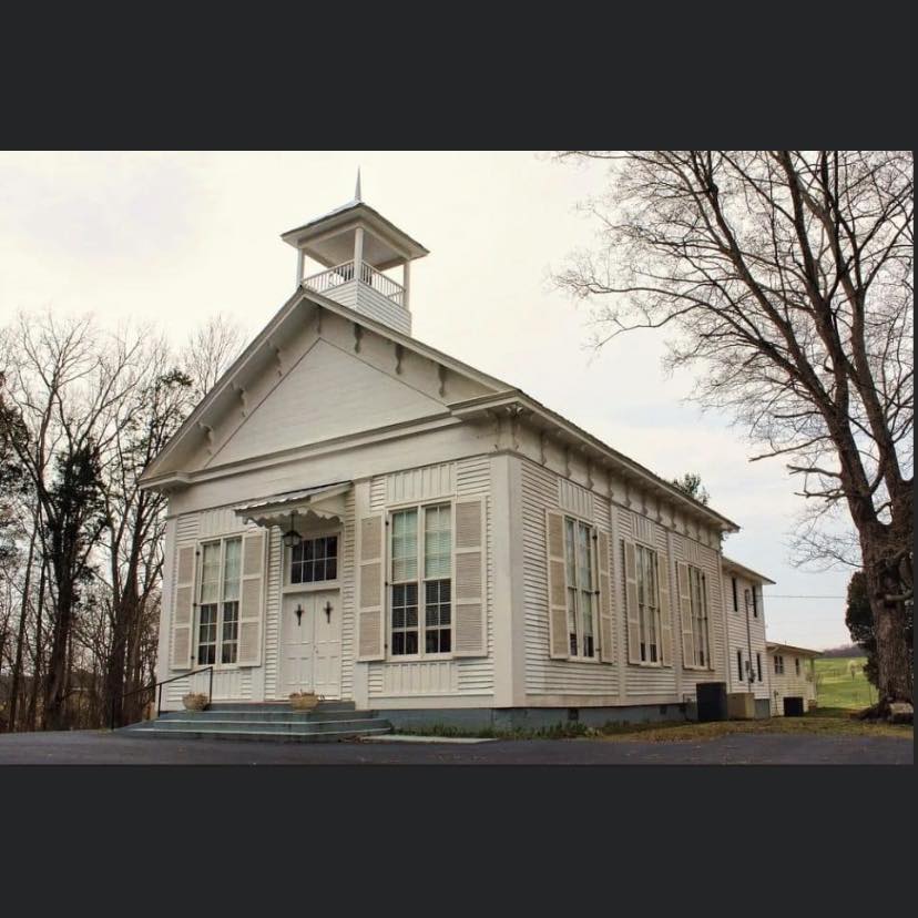 Carter's Station Meetinghouse Church