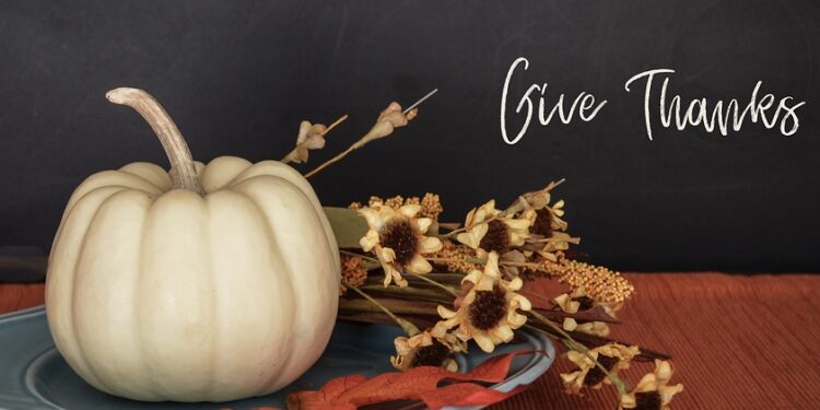 Thanksgiving Holiday