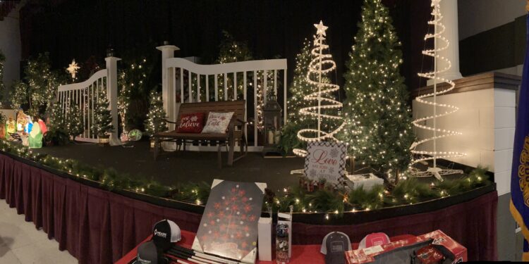 32nd Farm-City Banquet By Agribusiness Committee Of Greene County Partnership Back This Year