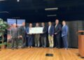 TDEC Awards Greene County with $7.6M Grant Check to Improve Water Quality