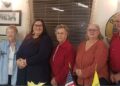 Mosheim Ruritan Installs New Officers