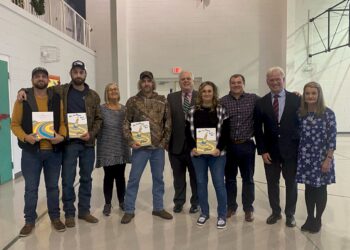 Four Graduate From Recovery Court