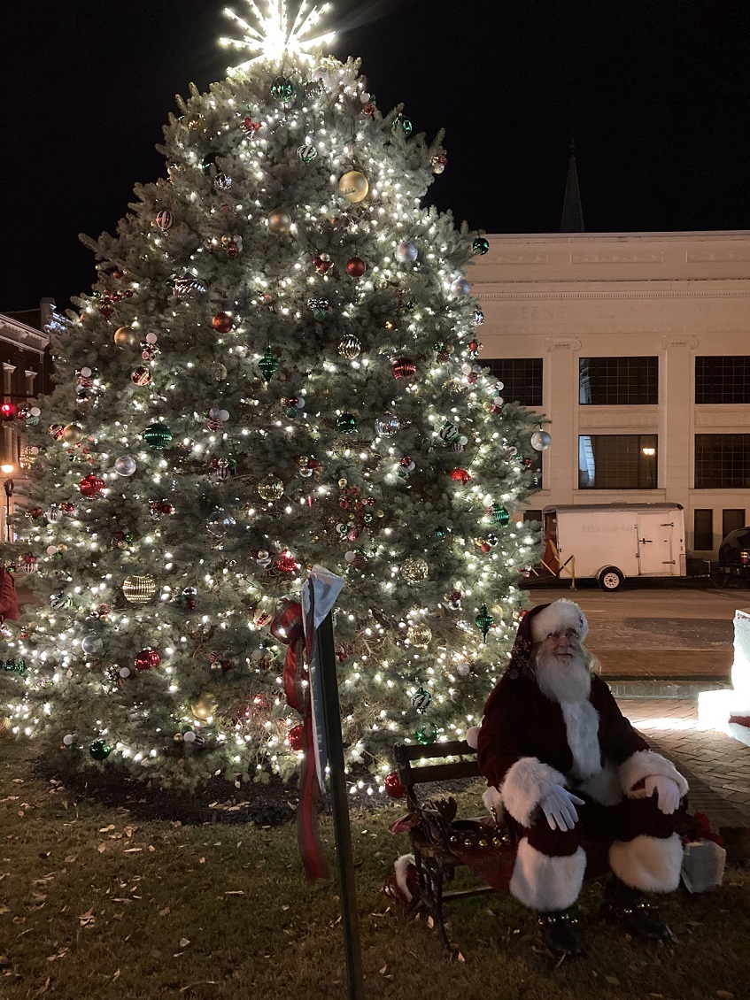 Mt Pisgah Church Presents Nativity