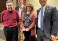 Dr. Chuck Pearson Named Dr. Ronald H. Meen Distinguished Professor Of Chemistry At Tusculum University