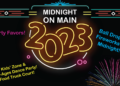 New Year’s Eve Midnight On Main