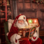 Ace Hardware Hosts Santa