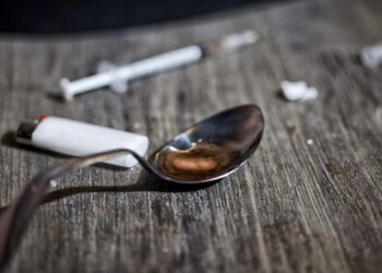 Narcotics Suspected in Public Intoxication at Local Grocery