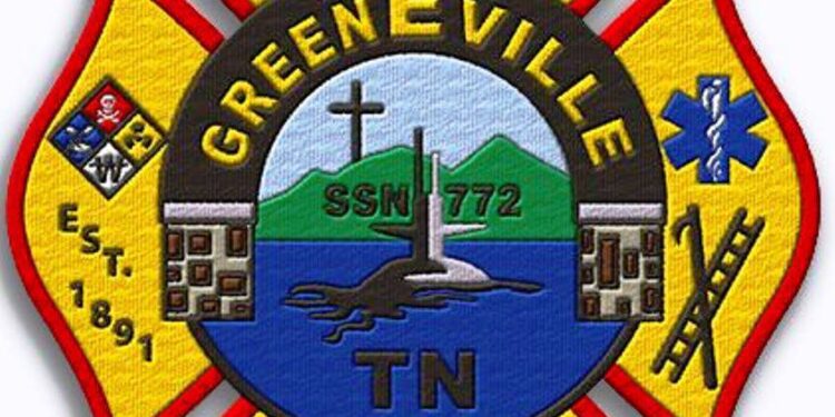 Greeneville Fire Department’s Annual Christmas Treat Delivery On Christmas Eve