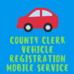 Greene County Clerk Vehicle Registration Mobile Service From 12/13-12/16
