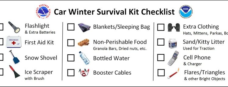 Extreme Cold In Store For Christmas Weekend