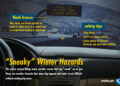 Rain And Snow Friday Morning To Cause Dangerous Road Conditions