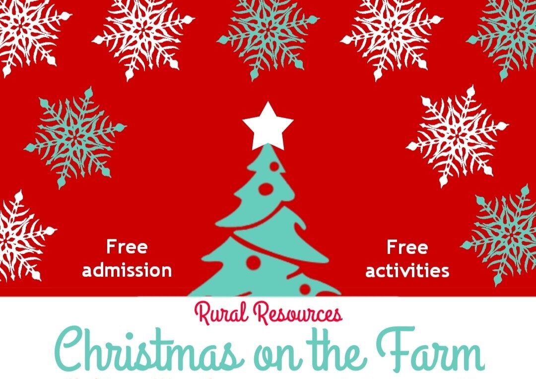 Rural Resources Presents - Christmas On The Farm