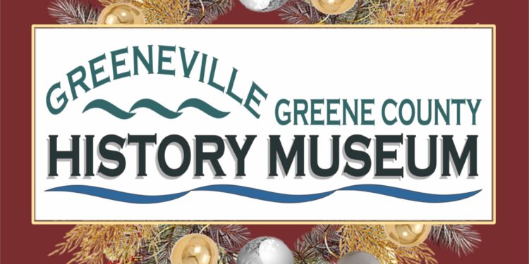 Greeneville Greene County History Museum Receives Grant